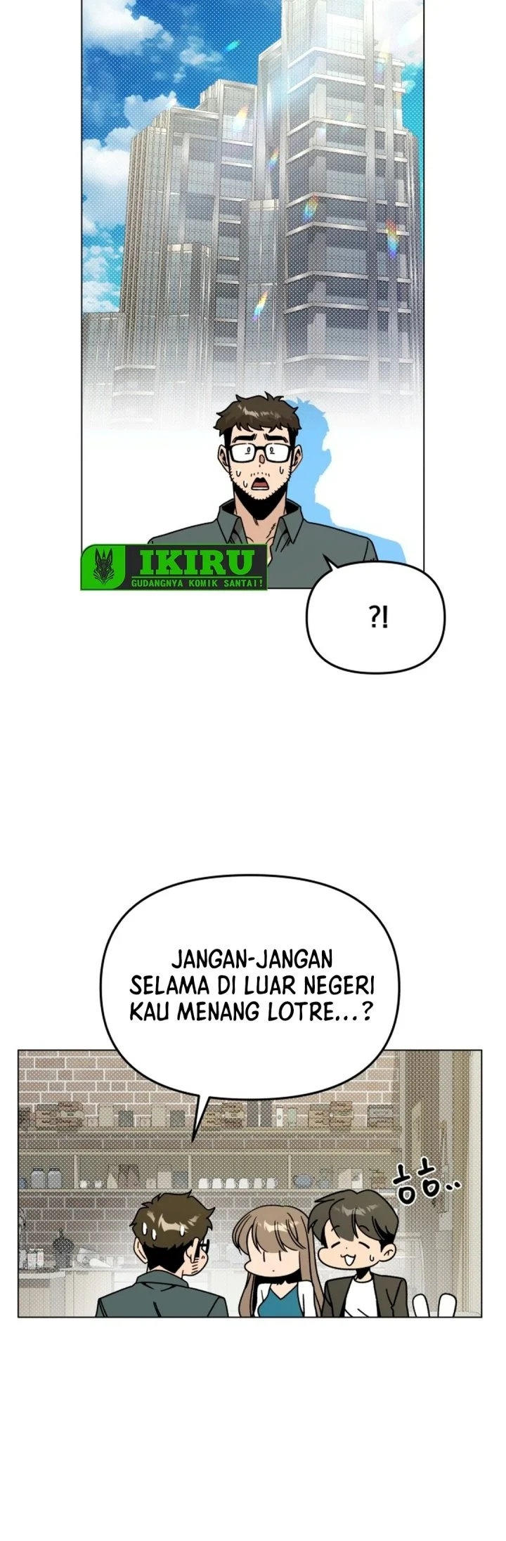 I’ll Resign and Have a Fresh Start in This World Chapter 170 Gambar 24