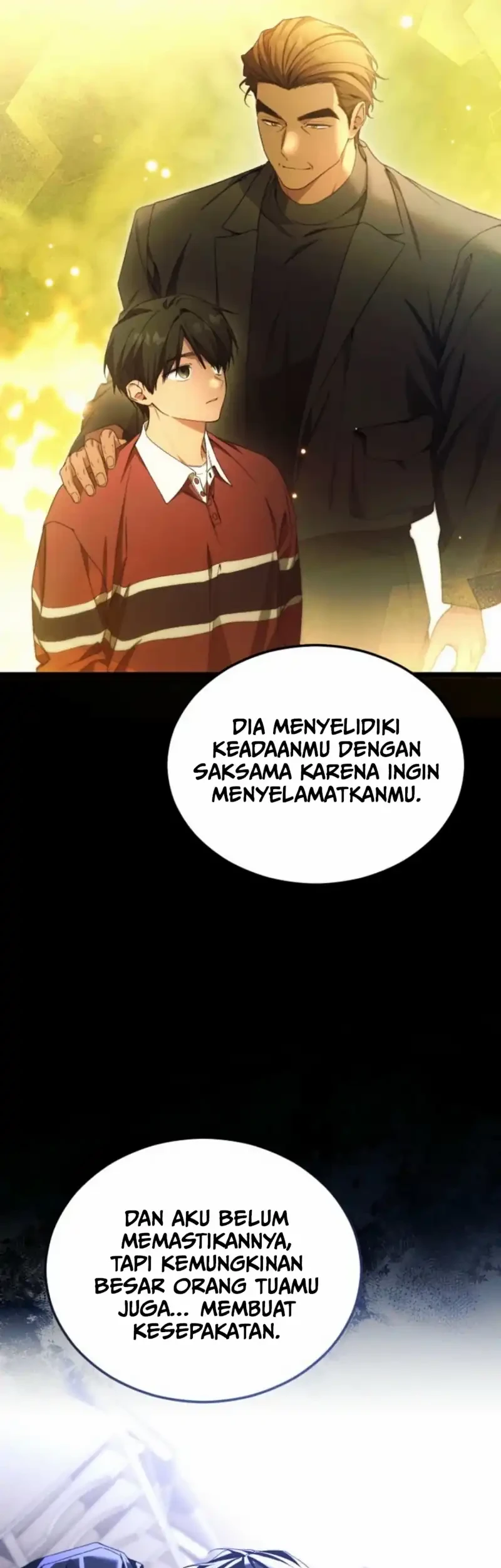 I’ll Retire After Saving the World Chapter 101 Gambar 21