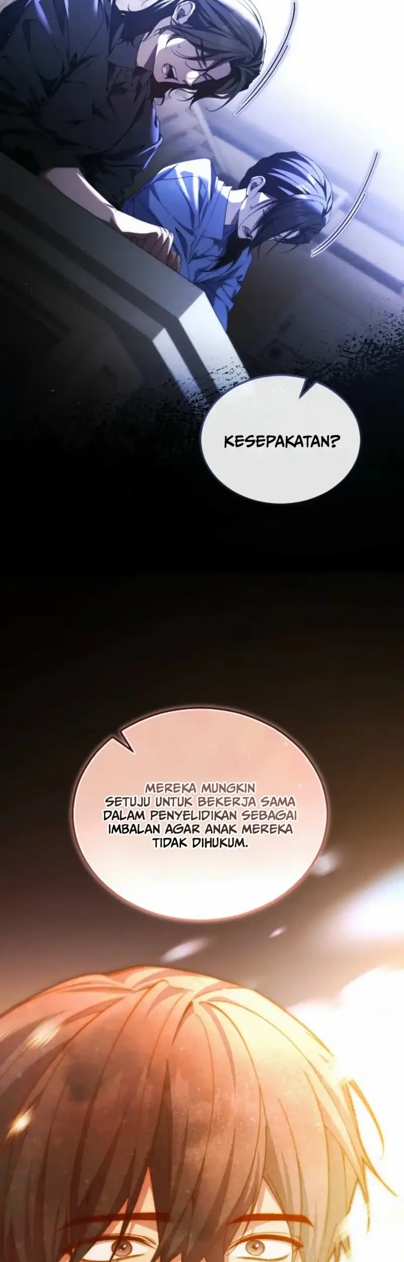 I’ll Retire After Saving the World Chapter 101 Gambar 22