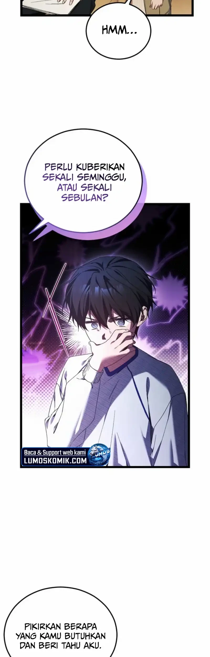 I’ll Retire After Saving the World Chapter 102 Gambar 22