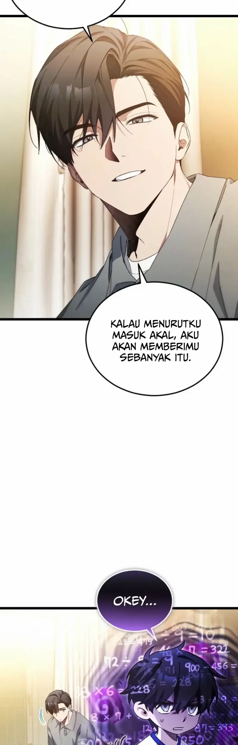 I’ll Retire After Saving the World Chapter 102 Gambar 23