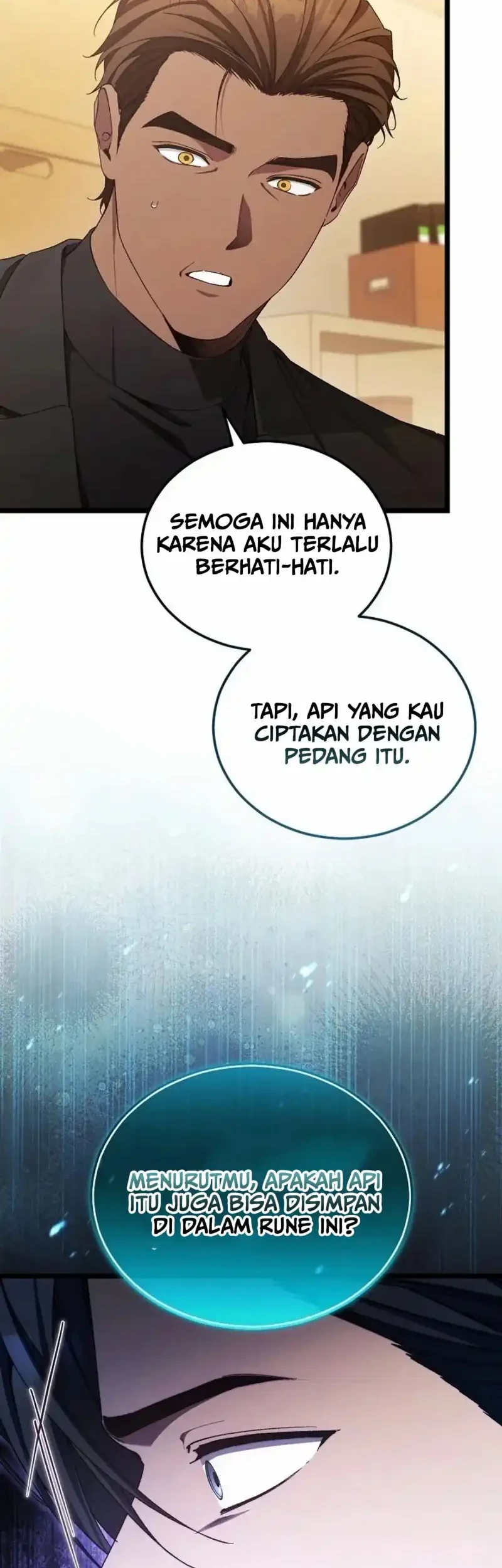 I’ll Retire After Saving the World Chapter 104 Gambar 21