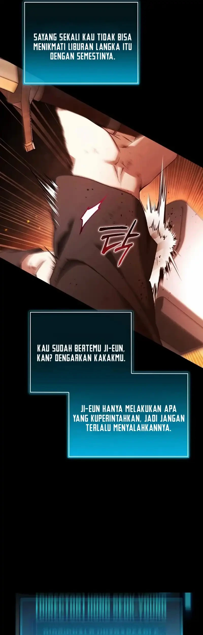 I’ll Retire After Saving the World Chapter 105 Gambar 25