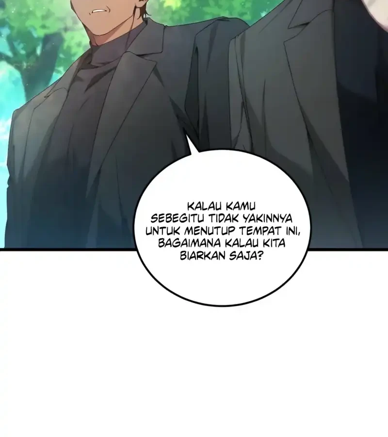 I’ll Retire After Saving the World Chapter 91 Gambar 24