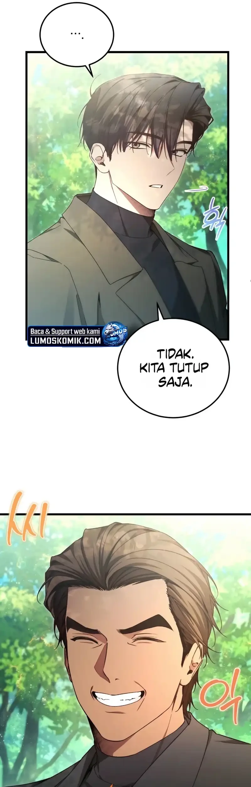 I’ll Retire After Saving the World Chapter 91 Gambar 25