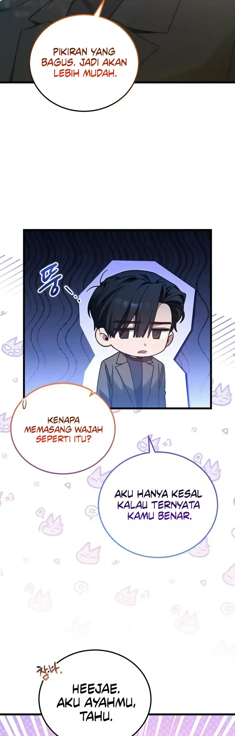I’ll Retire After Saving the World Chapter 91 Gambar 26