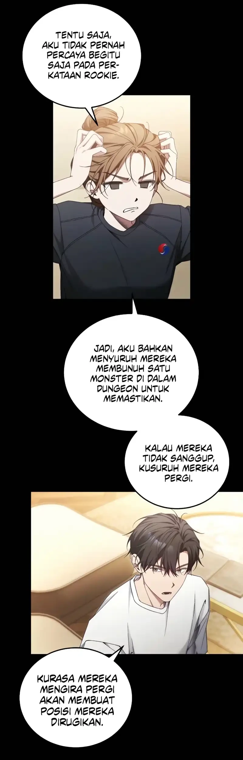 I’ll Retire After Saving the World Chapter 92 Gambar 21