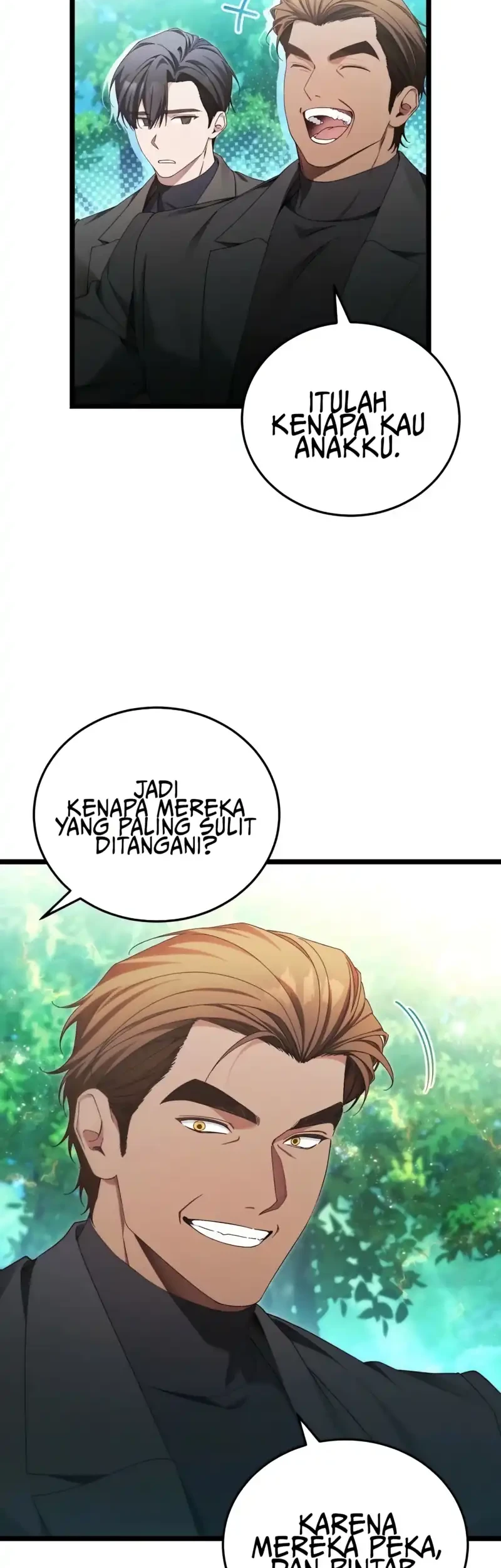 I’ll Retire After Saving the World Chapter 93 Gambar 21