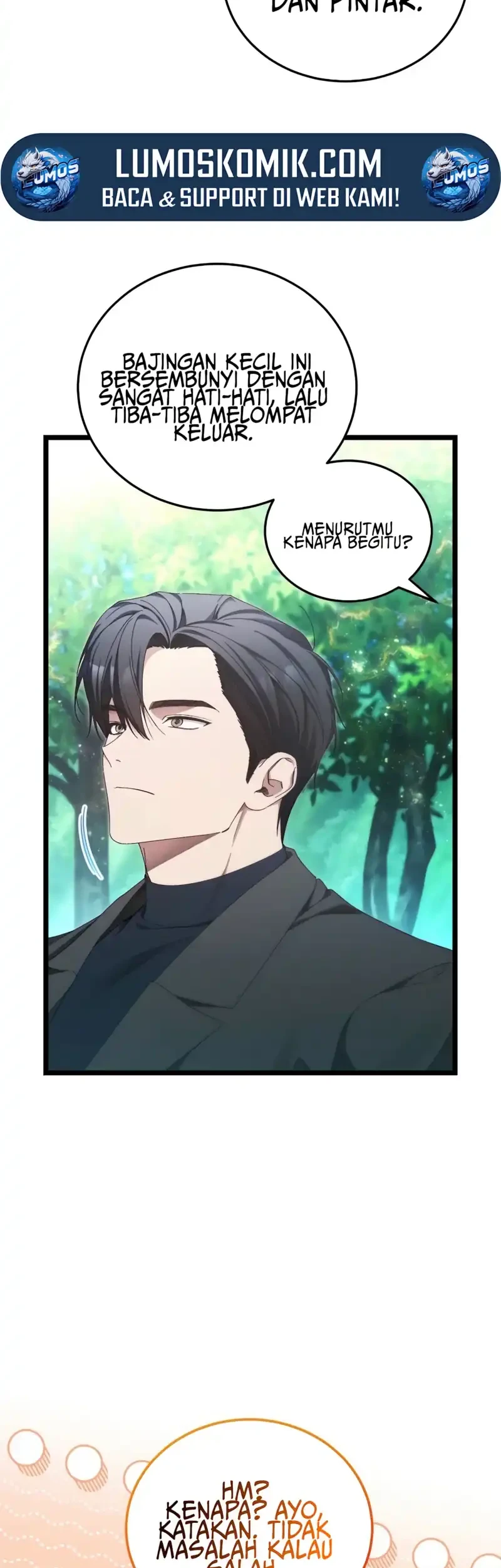 I’ll Retire After Saving the World Chapter 93 Gambar 22