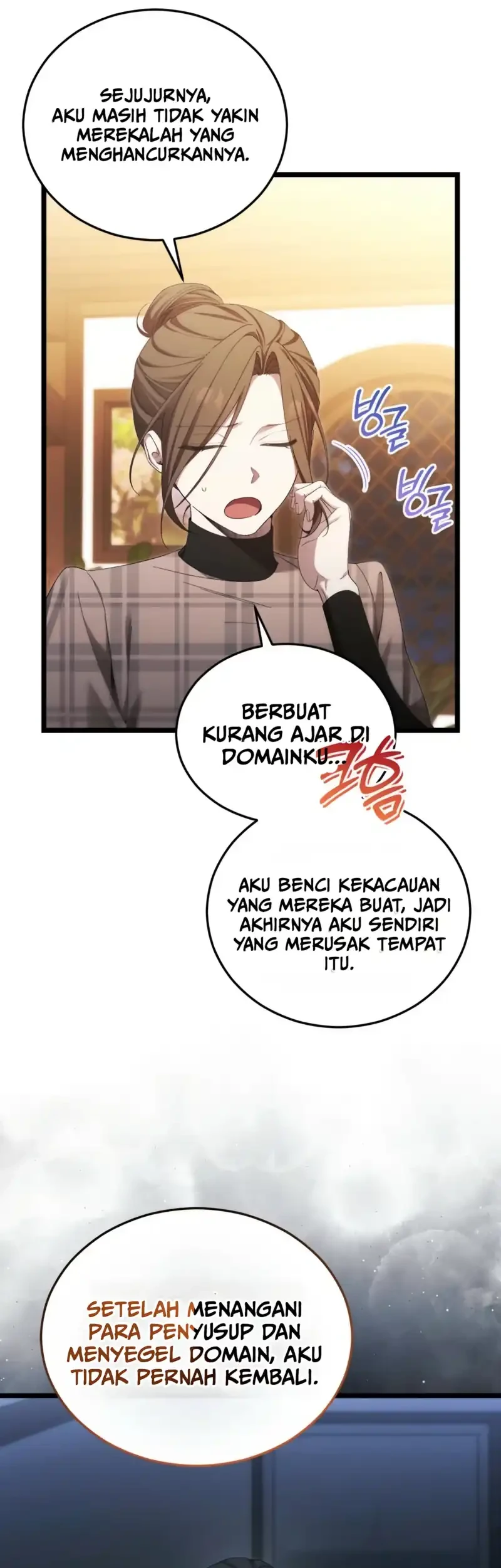 I’ll Retire After Saving the World Chapter 95 Gambar 21