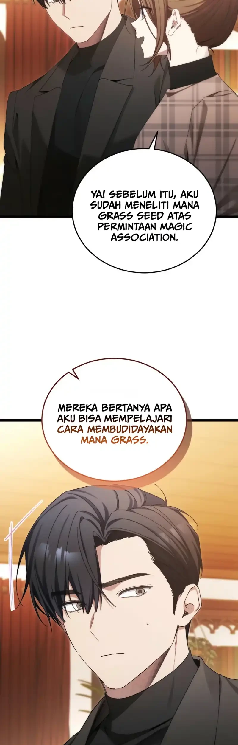I’ll Retire After Saving the World Chapter 95 Gambar 23