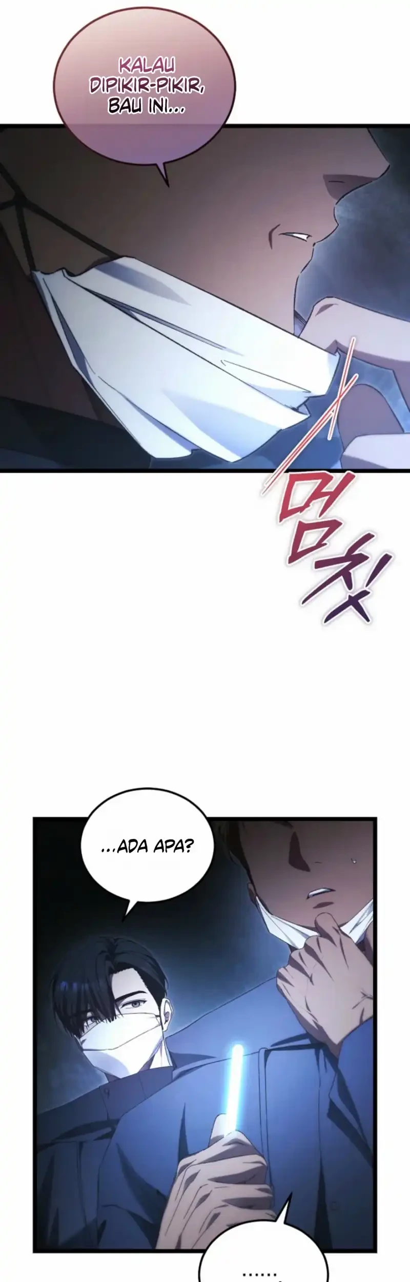 I’ll Retire After Saving the World Chapter 97 Gambar 21