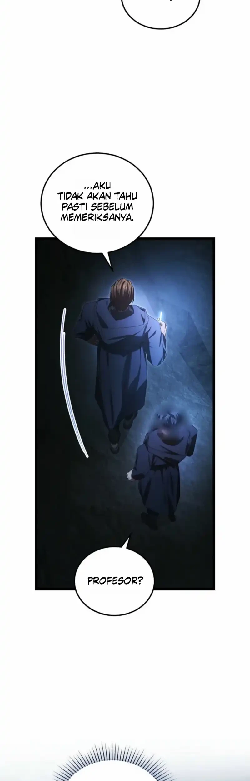 I’ll Retire After Saving the World Chapter 97 Gambar 22