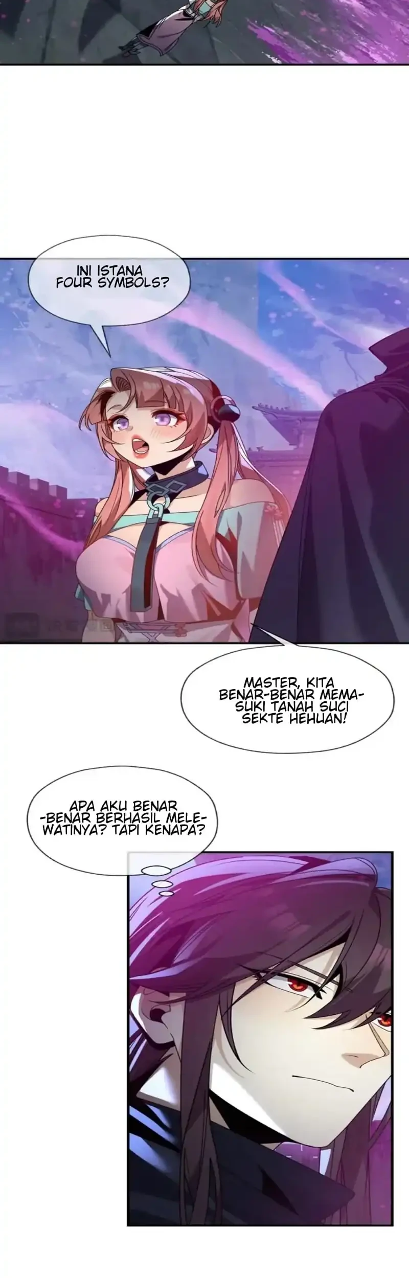 I Love the Demon Lord So Much That Even My Female Disciples Want to Kill Me Chapter 101 Gambar 15