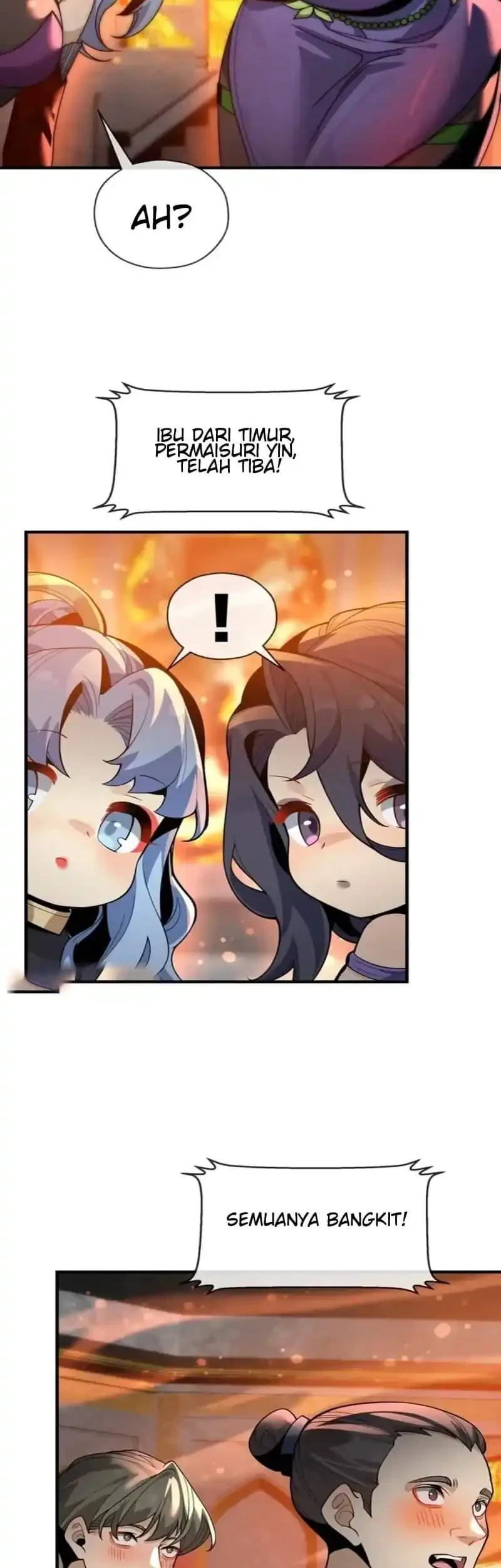 I Love the Demon Lord So Much That Even My Female Disciples Want to Kill Me Chapter 102 Gambar 12