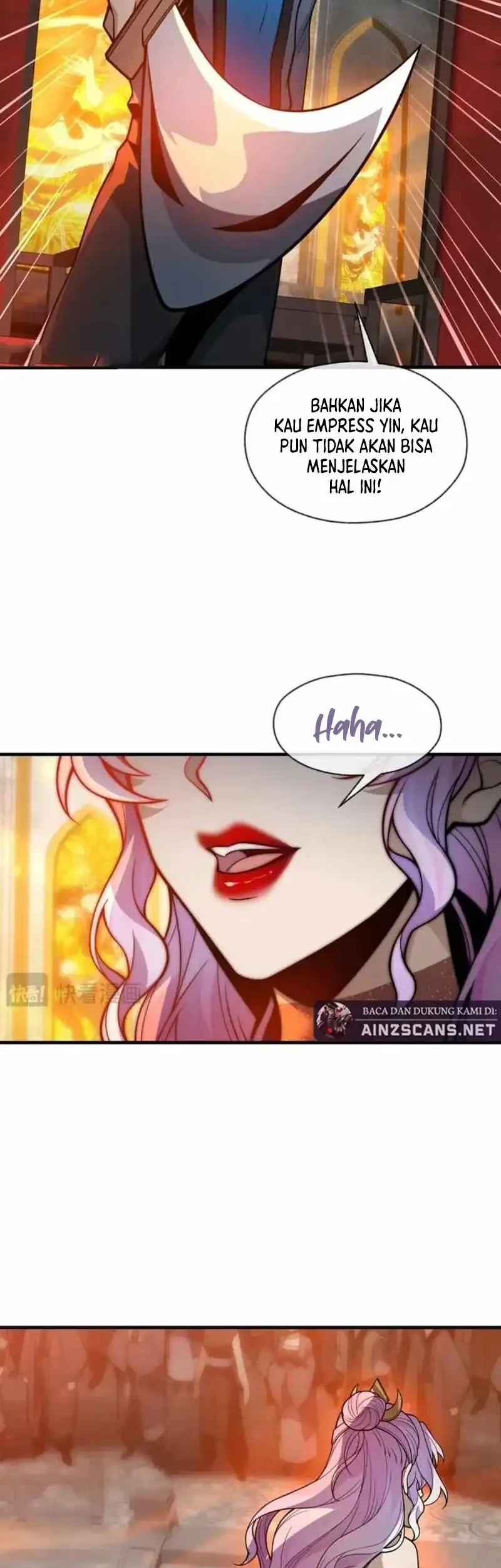 I Love the Demon Lord So Much That Even My Female Disciples Want to Kill Me Chapter 109 Gambar 14