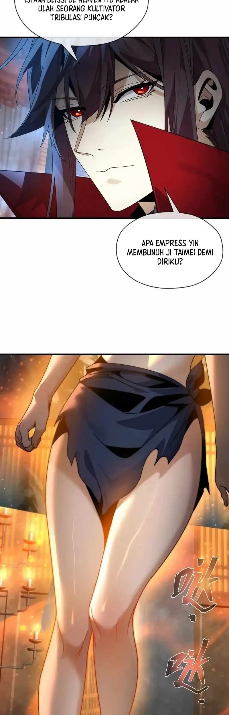I Love the Demon Lord So Much That Even My Female Disciples Want to Kill Me Chapter 110 Gambar 15