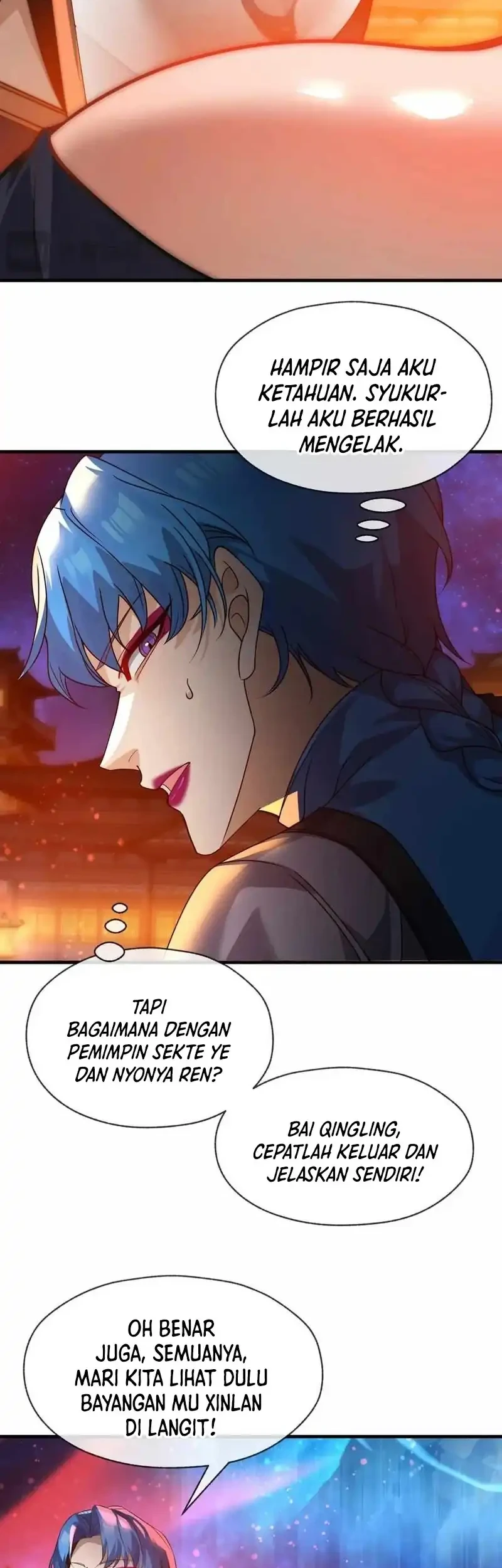 I Love the Demon Lord So Much That Even My Female Disciples Want to Kill Me Chapter 111 Gambar 16