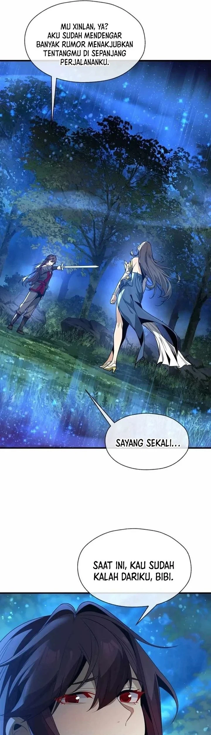 I Love the Demon Lord So Much That Even My Female Disciples Want to Kill Me Chapter 112 Gambar 18