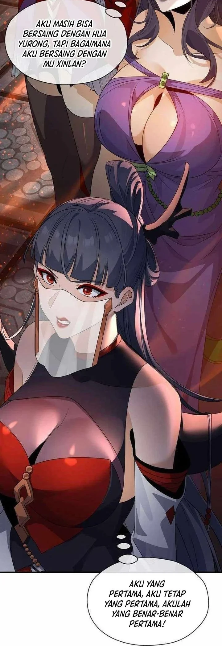 I Love the Demon Lord So Much That Even My Female Disciples Want to Kill Me Chapter 113 Gambar 18