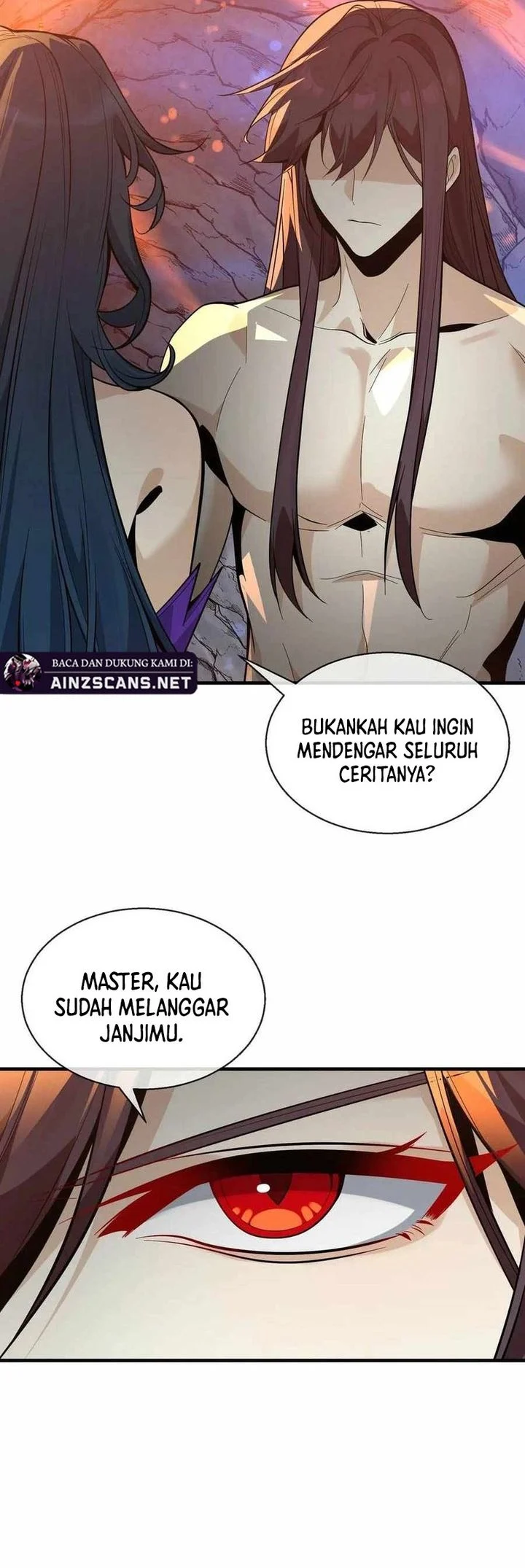 I Love the Demon Lord So Much That Even My Female Disciples Want to Kill Me Chapter 116 Gambar 17