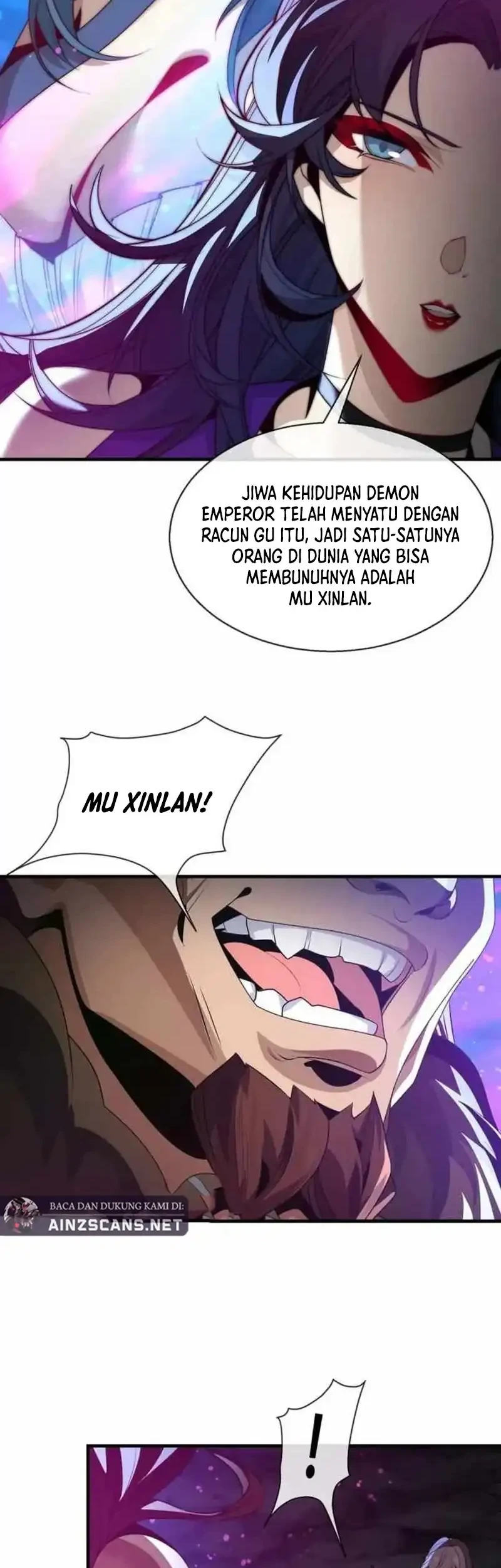 I Love the Demon Lord So Much That Even My Female Disciples Want to Kill Me Chapter 117 Gambar 16
