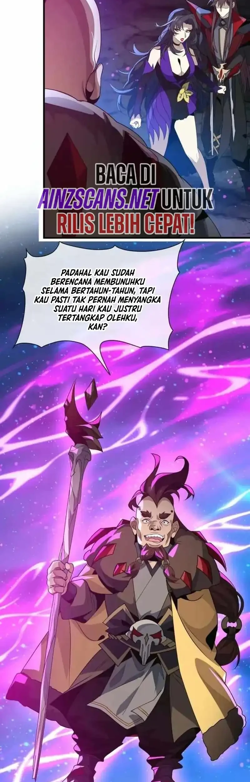 I Love the Demon Lord So Much That Even My Female Disciples Want to Kill Me Chapter 117 Gambar 17