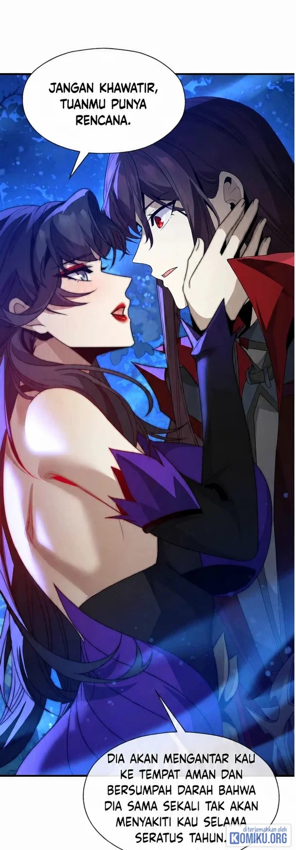 I Love the Demon Lord So Much That Even My Female Disciples Want to Kill Me Chapter 118 Gambar 20
