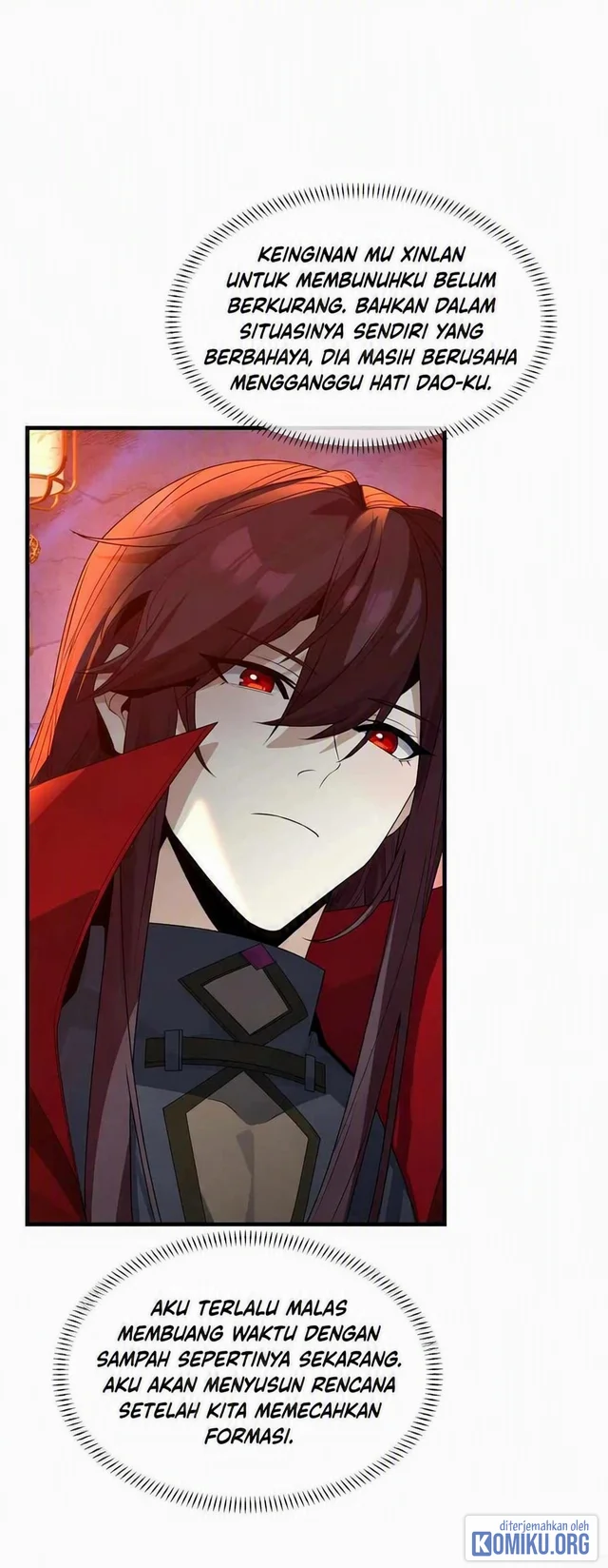 I Love the Demon Lord So Much That Even My Female Disciples Want to Kill Me Chapter 119 Gambar 23
