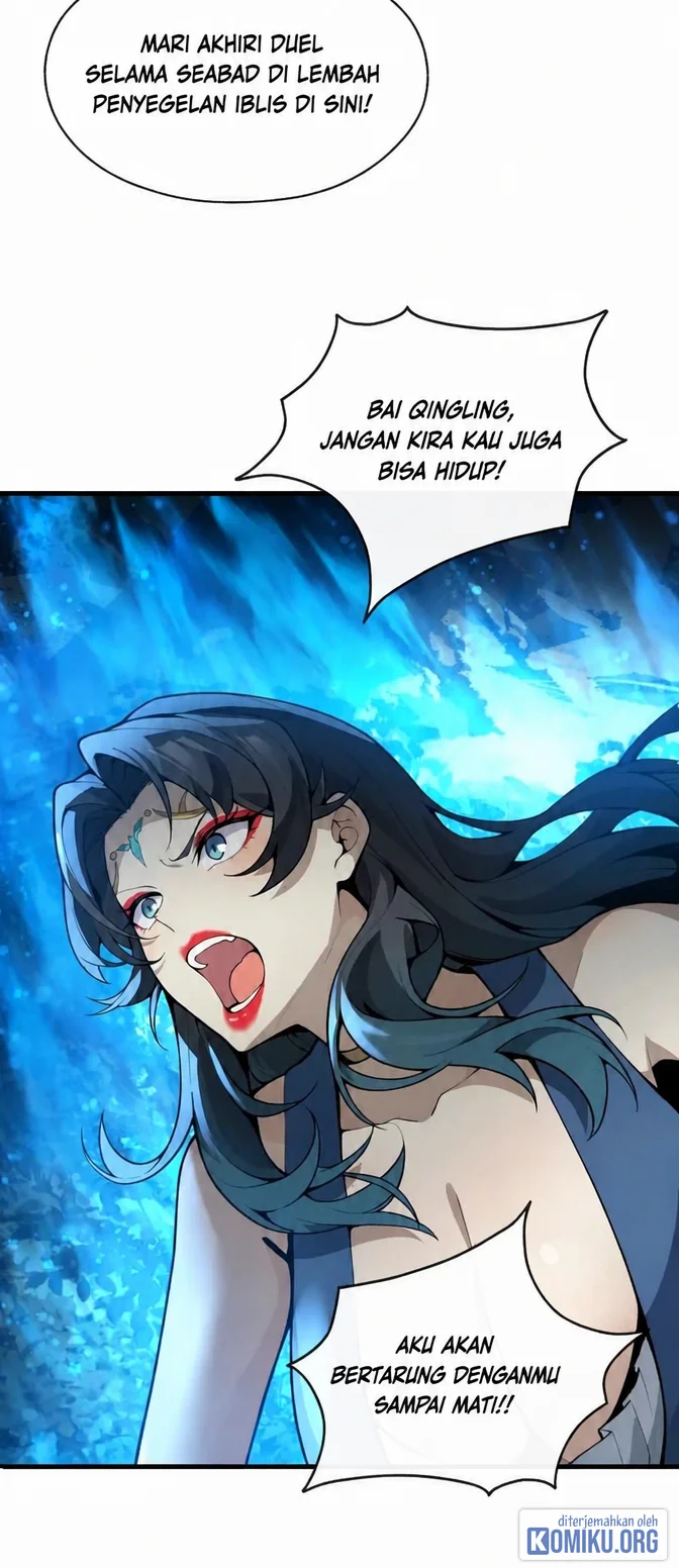 I Love the Demon Lord So Much That Even My Female Disciples Want to Kill Me Chapter 122 Gambar 21