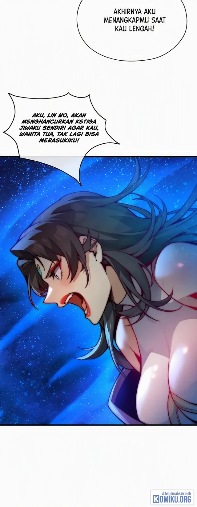 I Love the Demon Lord So Much That Even My Female Disciples Want to Kill Me Chapter 123 Gambar 26