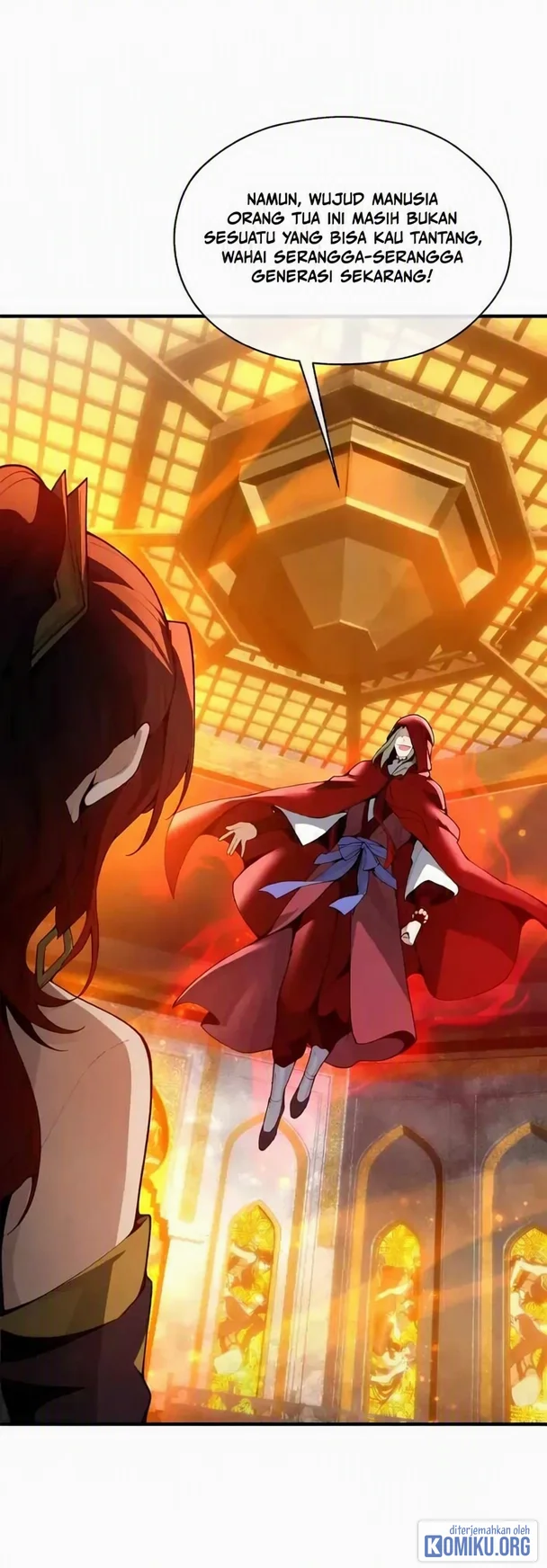 I Love the Demon Lord So Much That Even My Female Disciples Want to Kill Me Chapter 125 Gambar 24