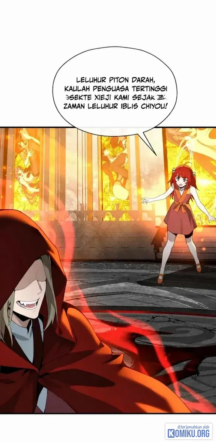 I Love the Demon Lord So Much That Even My Female Disciples Want to Kill Me Chapter 125 Gambar 25