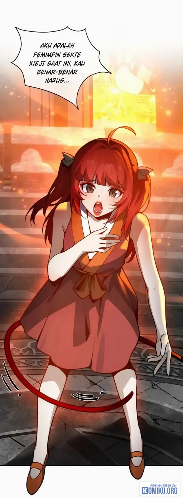 I Love the Demon Lord So Much That Even My Female Disciples Want to Kill Me Chapter 125 Gambar 26