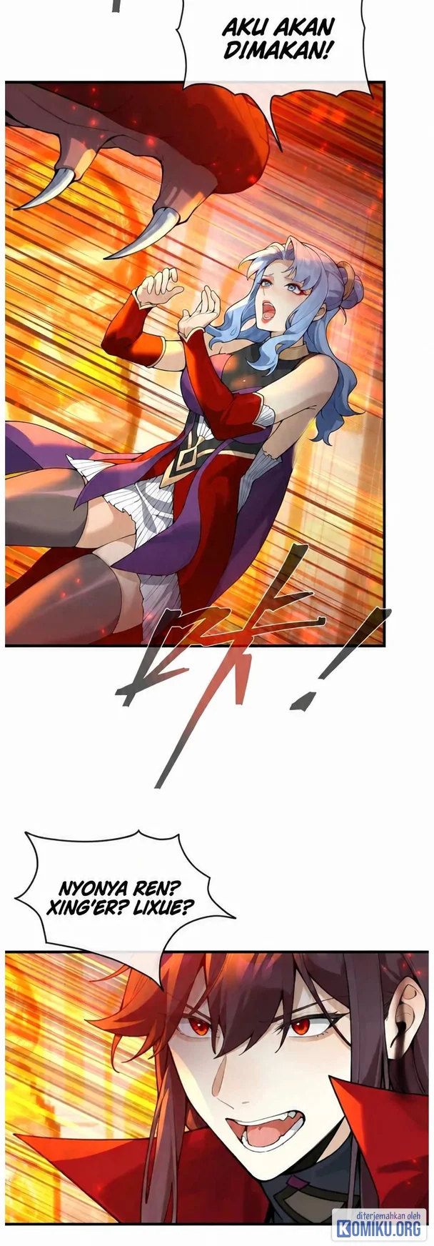 I Love the Demon Lord So Much That Even My Female Disciples Want to Kill Me Chapter 126 Gambar 26