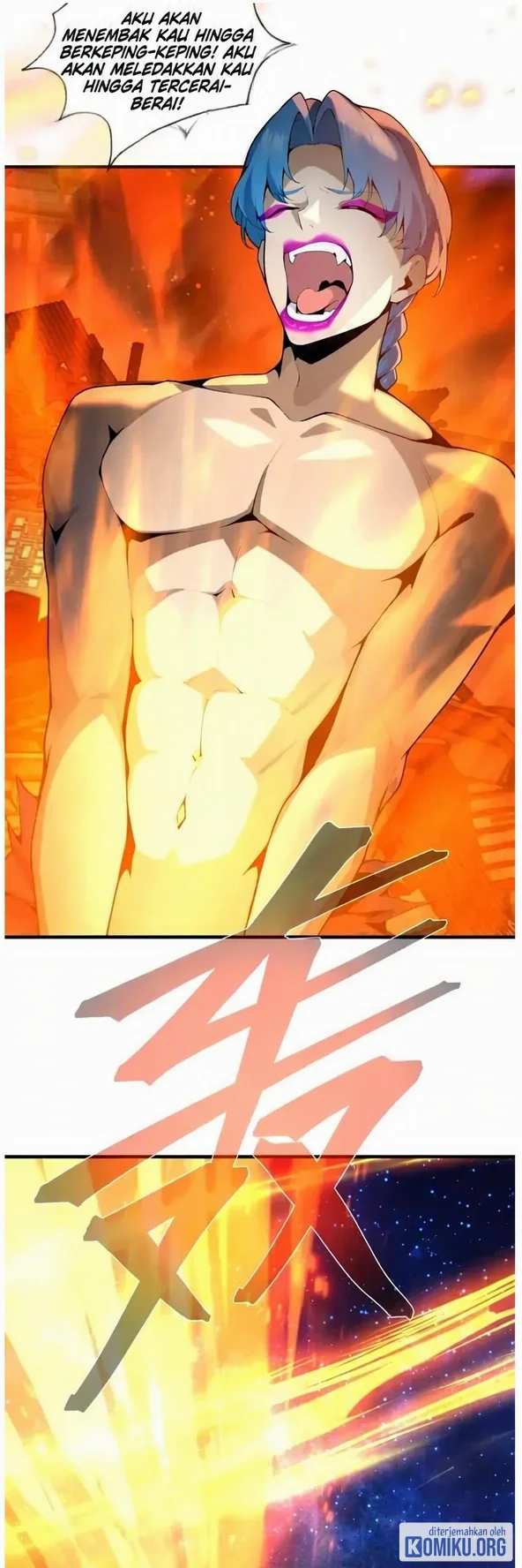 I Love the Demon Lord So Much That Even My Female Disciples Want to Kill Me Chapter 129 Gambar 24