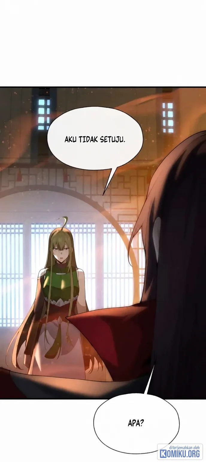 I Love the Demon Lord So Much That Even My Female Disciples Want to Kill Me Chapter 131 Gambar 23