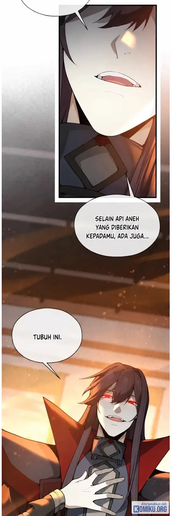 I Love the Demon Lord So Much That Even My Female Disciples Want to Kill Me Chapter 134 Gambar 22