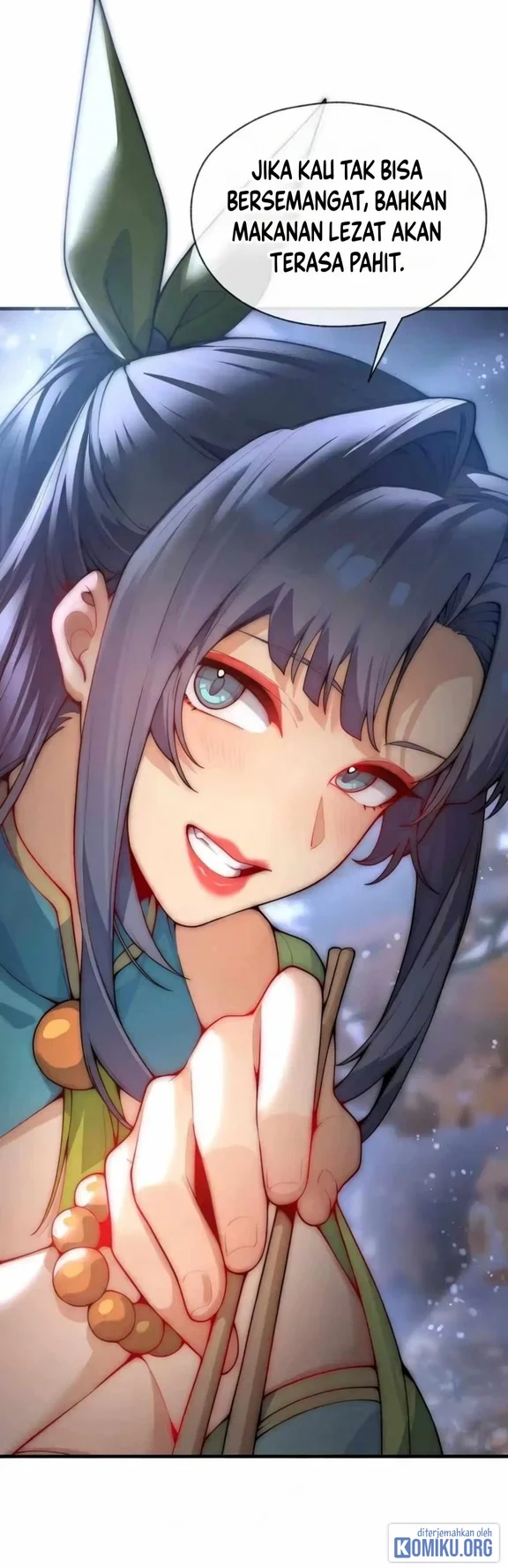 I Love the Demon Lord So Much That Even My Female Disciples Want to Kill Me Chapter 137 Gambar 24