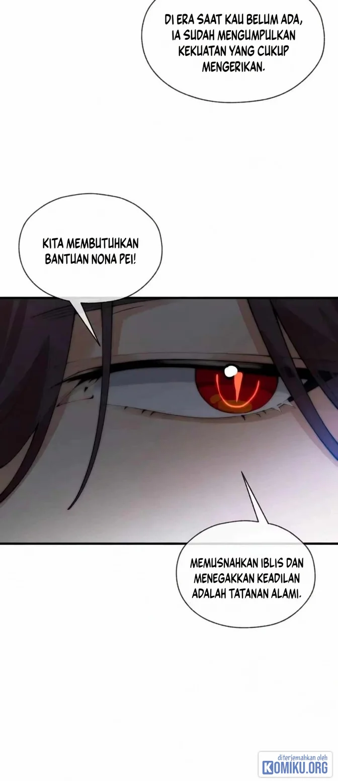 I Love the Demon Lord So Much That Even My Female Disciples Want to Kill Me Chapter 137 Gambar 26