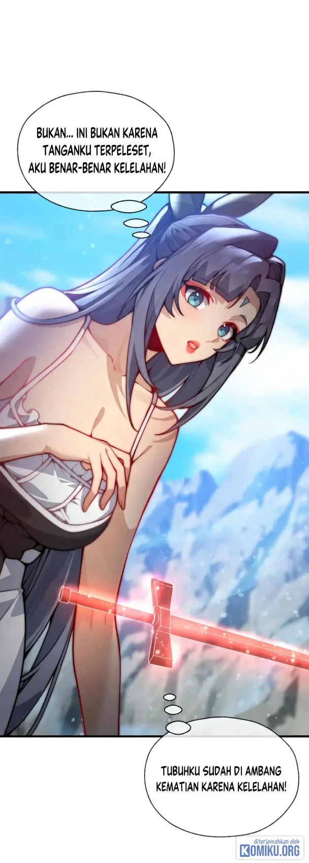 I Love the Demon Lord So Much That Even My Female Disciples Want to Kill Me Chapter 142 Gambar 22