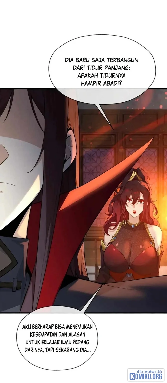 I Love the Demon Lord So Much That Even My Female Disciples Want to Kill Me Chapter 143 Gambar 20