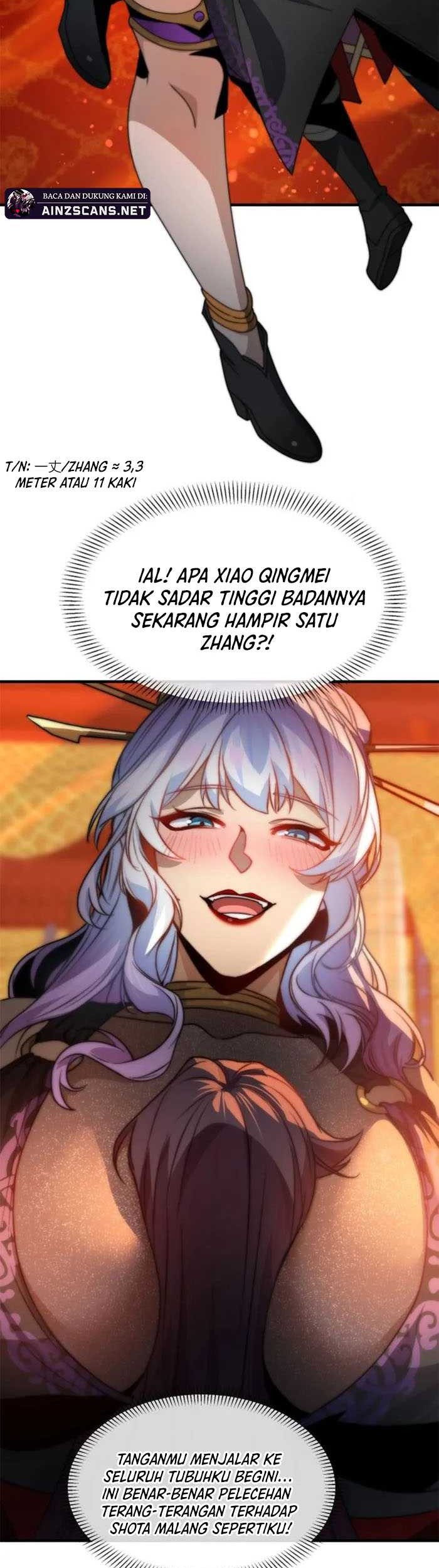 I Love the Demon Lord So Much That Even My Female Disciples Want to Kill Me Chapter 73 Gambar 14