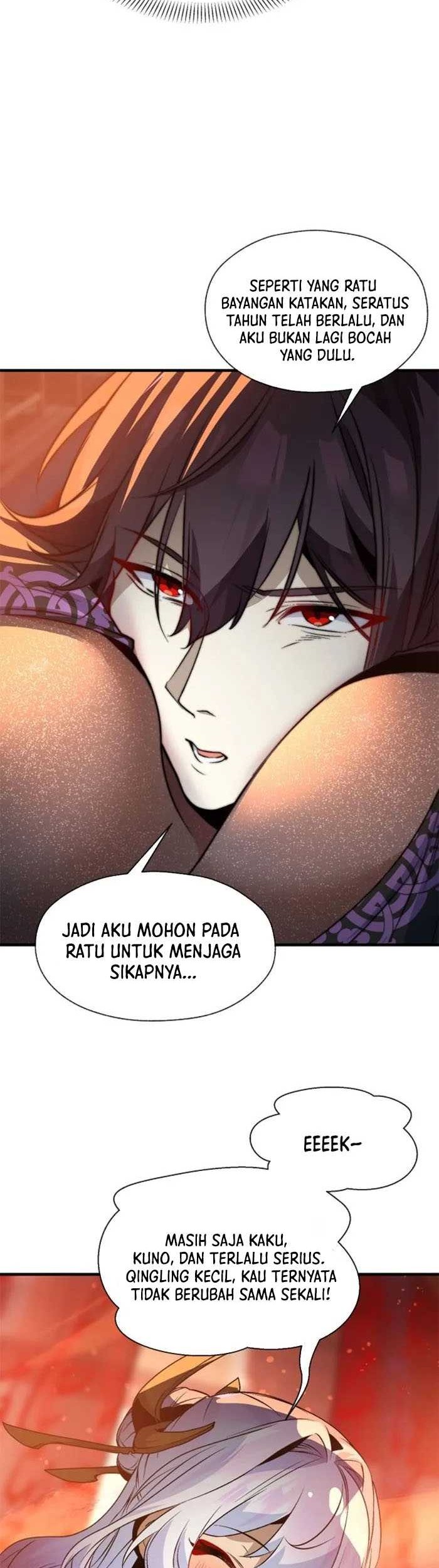 I Love the Demon Lord So Much That Even My Female Disciples Want to Kill Me Chapter 73 Gambar 15