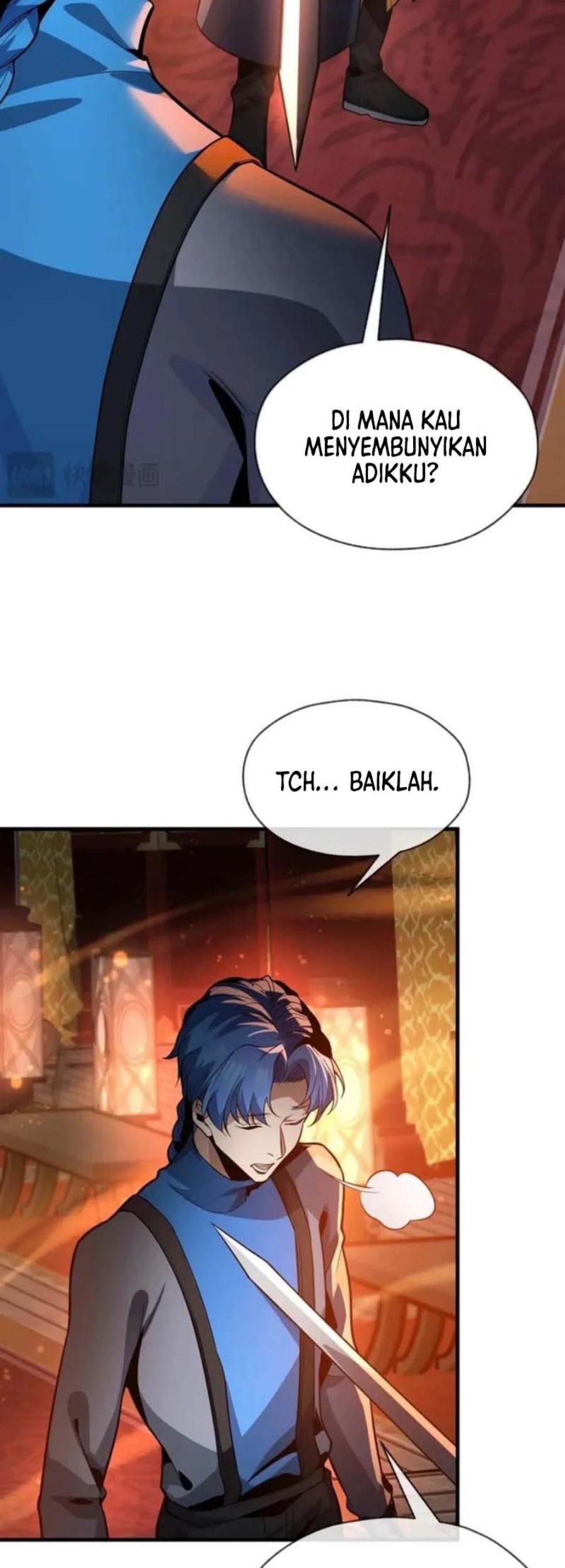 I Love the Demon Lord So Much That Even My Female Disciples Want to Kill Me Chapter 76 Gambar 20