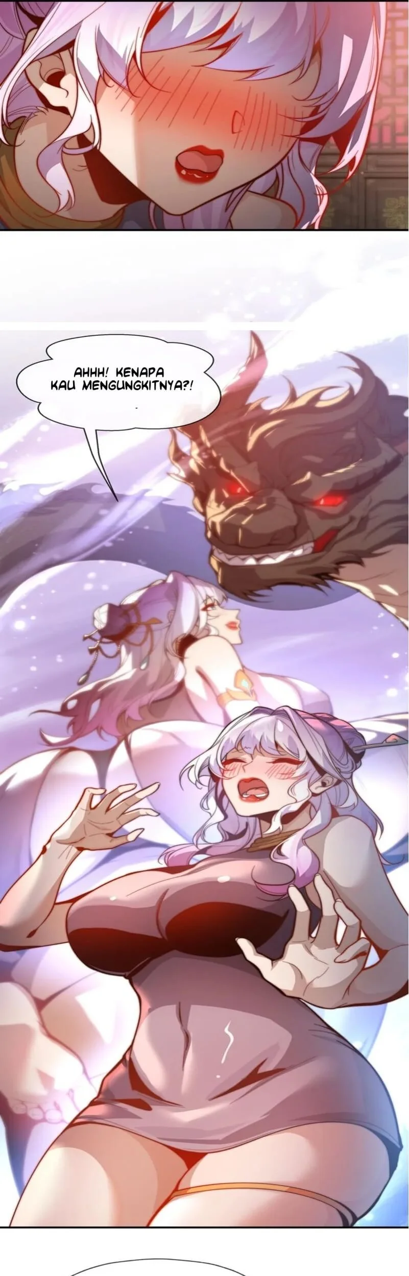 I Love the Demon Lord So Much That Even My Female Disciples Want to Kill Me Chapter 95 Gambar 13