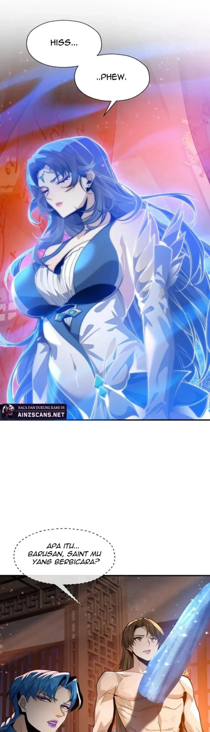 I Love the Demon Lord So Much That Even My Female Disciples Want to Kill Me Chapter 96 Gambar 13