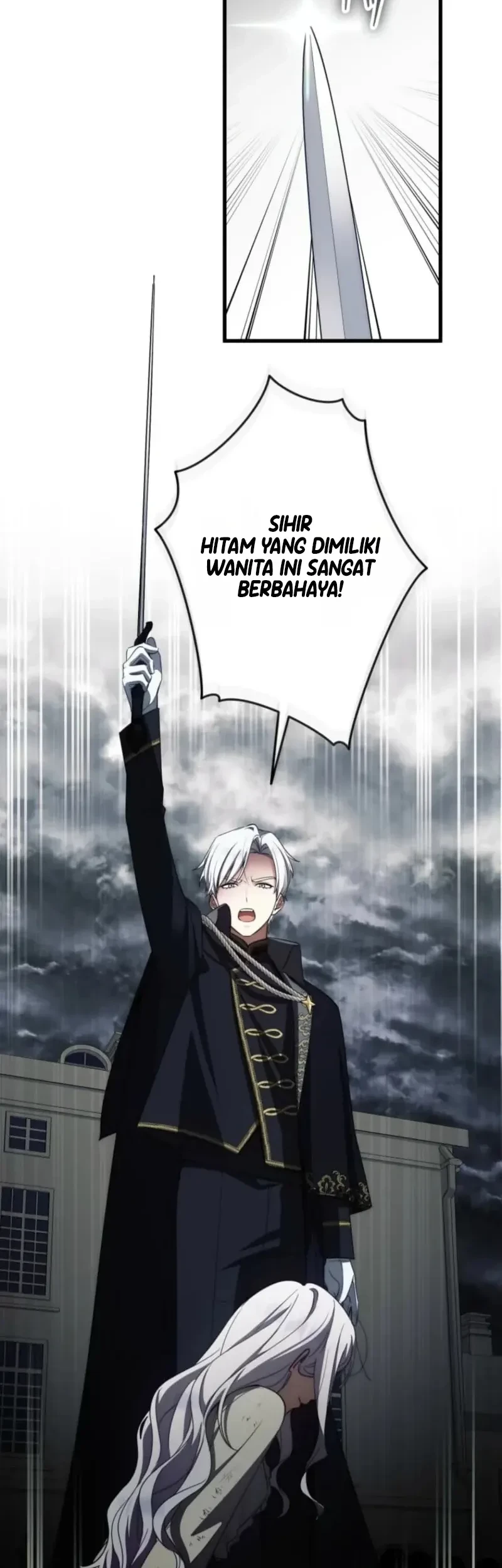 I’m a Condemned Witch, but I’m Being Loved After My Regression!? Chapter 3 Gambar 20