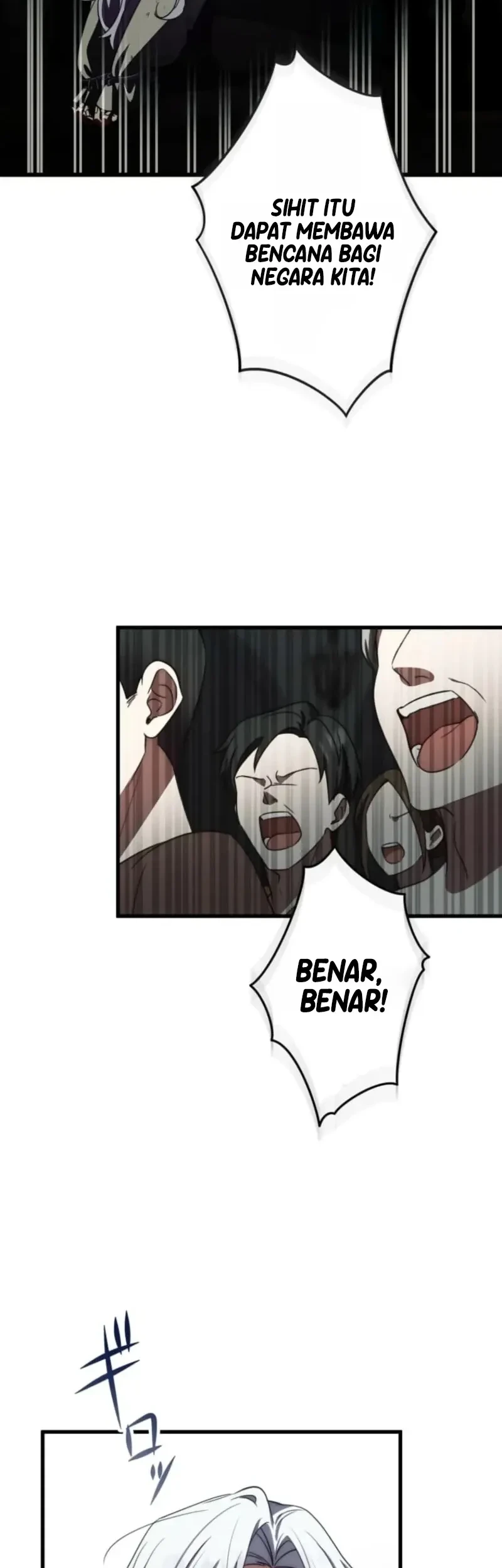 I’m a Condemned Witch, but I’m Being Loved After My Regression!? Chapter 3 Gambar 21