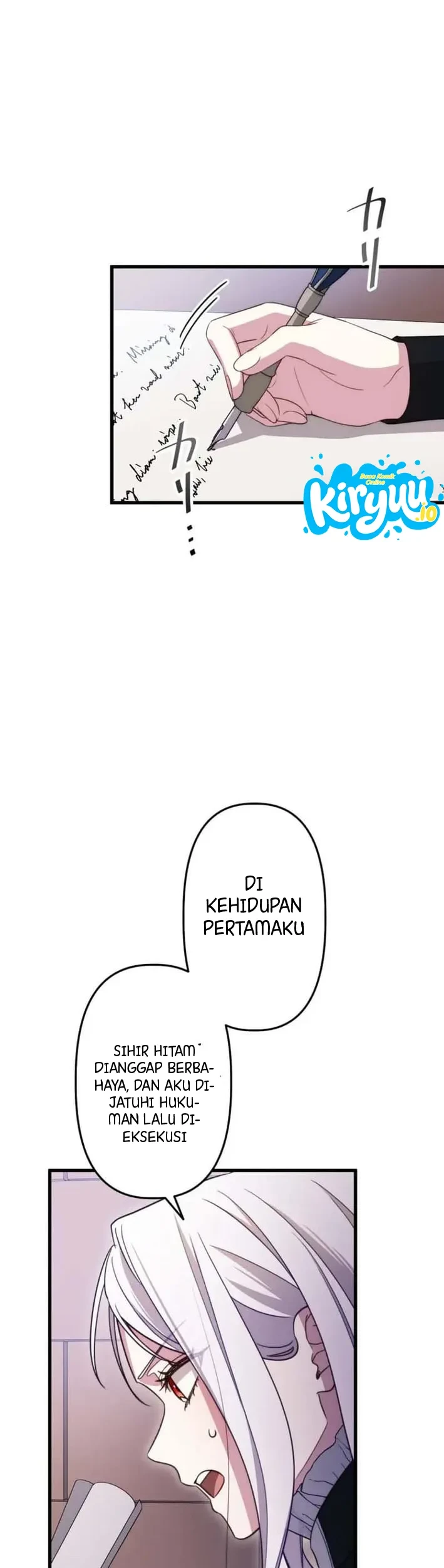 I’m a Condemned Witch, but I’m Being Loved After My Regression!? Chapter 5 Gambar 15